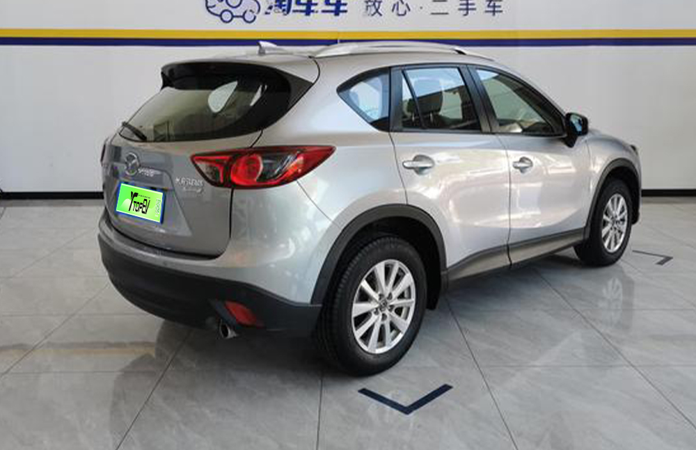 Used Mazda CX-5